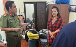 Hà Nội: Công an bắt tạm giam TikToker Nguyễn Thiên Hương