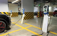 Trạm sạc xe điện trong nhà chung cư phải đáp ứng nhiều yêu cầu kỹ thuật mới