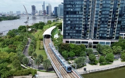 TP.HCM tăng tốc các dự án metro, đẩy nhanh tuyến kết nối Cần Giờ và sân bay Long Thành