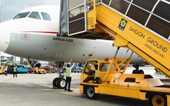 SAGS tăng tốc chuẩn bị nhân lực, thiết bị cho sân bay Long Thành
