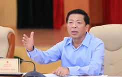 Bộ trưởng Trần Hồng Minh: Định hình giải pháp công trình cao tốc từ bước chủ trương đầu tư