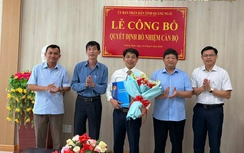 Quảng Ngãi kiện toàn lãnh đạo Ban QLDA xây dựng các công trình dân dụng và công nghiệp