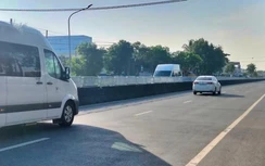 Cà Mau: Khắc phục bất cập hạ tầng, đảm bảo an toàn trên tuyến BOT quốc lộ 1