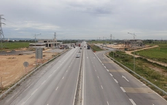 Gấp rút hoàn thành trạm dừng nghỉ trên cao tốc Bắc - Nam qua Nghệ An