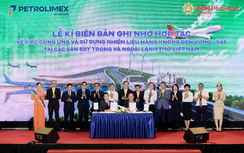 Petrolimex Aviation và Sun PhuQuoc Airways nâng tầm hợp tác