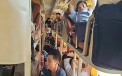Quảng Trị: Chở quá số người quy định, tài xế và doanh nghiệp bị phạt 37,5 triệu đồng