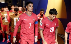Fan Ronaldo công kích dàn sao tuyển Bồ Đào Nha vì lý do khó hiểu