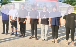 Ninh Bình: Khởi tố 9 đối tượng đuổi nhau bằng mô tô, gây rối trật tự công cộng