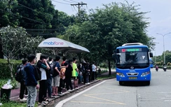TP.HCM dự kiến miễn phí xe buýt trên 135 tuyến từ tháng 7