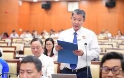 Đại biểu HĐND TP.HCM đề xuất xây dựng đài tưởng niệm liệt sĩ tại công viên Lê Thị Riêng