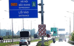 Sớm thoả thuận phương án nâng cấp QL1 đoạn Hà Nội - Bắc Giang thành đường cao tốc