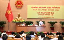 Hà Nội chưa thông qua Đề án vùng phát thải thấp khu vực Vành đai 1