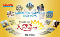 Báo Sài Gòn Giải Phóng phát động cuộc thi ảnh “Rạng rỡ tên vàng”