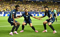 World Cup 2026: Vinicius tỏa sáng, Brazil thắng Haiti 3-0