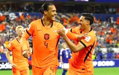 Nhận định, dự đoán tỷ số Hà Lan vs Thụy Điển (0h ngày 21/6), bảng F World Cup 2026