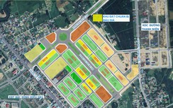Quảng Trị đấu giá 34 thửa đất khu đô thị Bắc Sông Hiếu giai đoạn 2, giá khởi điểm thế nào?