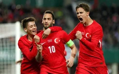 Link xem trực tiếp Thổ Nhĩ Kỳ vs Paraguay (10h ngày 20/6), bảng D World Cup 2026
