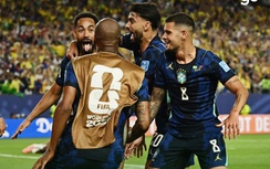 Video bàn thắng Brazil vs Haiti: Tấn công như vũ bão