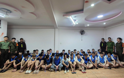 TP.HCM triệt phá nhiều ổ nhóm tội phạm công nghệ cao núp bóng lưu trú