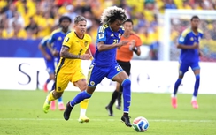 World Cup 2026: Curacao giành điểm lịch sử trước Ecuador