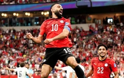 World Cup 2026: Salah tỏa sáng, Ai Cập ngược dòng đánh bại New Zealand
