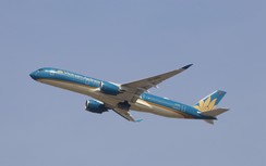 Vietnam Airlines Group tiếp tục dẫn đầu về tỷ lệ bay đúng giờ