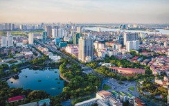 Phát triển Thủ đô Hà Nội theo mô hình chùm đô thị đa tầng, đa cực, đa trung tâm