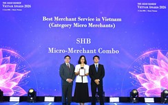 The Asian Banker vinh danh SHB về giải pháp tài chính tốt nhất cho hộ kinh doanh