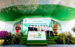 Khởi công dự án Dragon E-Home: Thêm cơ hội sở hữu nhà cho người lao động TP.HCM