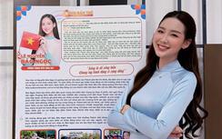 Hoa hậu Bảo Ngọc bác bỏ tin đồn làm giả giấy báo trúng tuyển thạc sĩ tại Mỹ