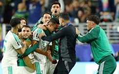 Kết quả Jordan vs Algeria: Màn rượt đuổi tỷ số nghẹt thở
