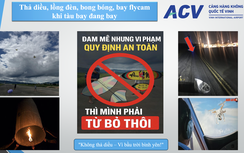 Mô hình phối hợp 4 bên tại sân bay Vinh: Thiết lập "vành đai xanh" bảo đảm an toàn bay