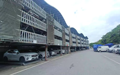 Hà Nội đấu giá đất tại phường Long Biên để xây bãi đỗ xe cao tầng