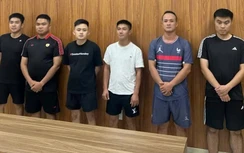 Công an Hải Phòng tạm giữ 6 đối tượng trong đường dây cá độ bóng đá hàng chục tỷ đồng