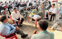Đi từng ngõ, gõ cửa từng nhà vận động bàn giao mặt bằng cao tốc Dầu Giây - Bảo Lộc