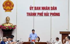Hải Phòng: Hoàn thành bàn giao mốc giới dự án đường sắt trọng điểm trong tháng 6