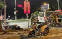 Hà Nội: Hai vụ tai nạn giao thông trong đêm, ba người tử vong