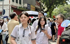 Hà Nội: Học sinh trúng tuyển lớp 10 bắt đầu xác nhận nhập học từ 25/6