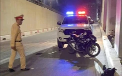 Tai nạn giao thông 23/6: Liên tiếp 2 vụ xe máy tự gây tai nạn ở Hà Nội, 3 người tử vong