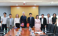 Tăng cường hợp tác Việt Nam - Na Uy trong chuyển đổi xanh lĩnh vực xây dựng