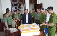 Gia Lai: Triệt phá đường dây ma túy lớn nhất từ trước đến nay, thu giữ gần 3kg ma túy