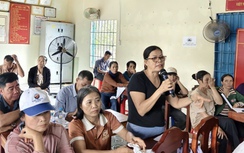 Đồng Nai: Người dân đồng thuận nâng cấp mở rộng đường N3A kết nối với tuyến ĐT 741
