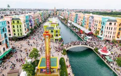 Metro số 8 và 14 đồng loạt khởi công đưa Ocean City vào “đường ray” bứt tốc