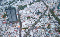 TP.HCM sắp chỉnh trang "khu ổ chuột" Mả Lạng