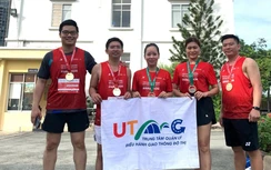 Người làm báo, kỹ sư, runner háo hức chờ ngày hội "Vững bước kiến tạo tương lai"