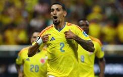 Video bàn thắng Colombia vs CHDC Congo: Chiến thắng vất vả