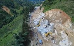 Lào Cai chủ động bảo đảm an toàn công trình giao thông trước mùa mưa bão