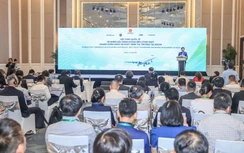 Trực tiếp: Hội thảo quốc tế về nhiên liệu hàng không bền vững (SAF) tại Việt Nam