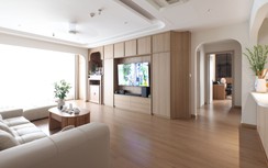Lên chung cư tuổi hưu: Bí quyết thiết kế phù hợp thói quen sinh hoạt