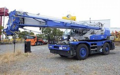 Sông Đà 5 mời chào giá cạnh tranh thiết bị phục vụ thuê tài chính